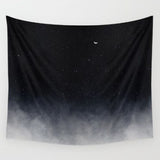 Abstract,Galaxy,Mandala,Tapestry,Hanging,Throw,Beach,Bedspread,Background,Curtains