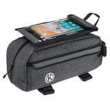 Bicycle,Front,Storage,Mobile,Phone,Large,Capacity,Mountain,Multifunctional
