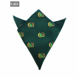 Fashion,Handkerchief,Western,Style,Paisley,Pocket,Square,Handkerchiefs