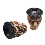 Shisha,Ceramic,Water,Witch,Shaped,Holder