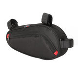 BIKIGHT,Polyester,Black,Bicycle,Front,Triangle,Storage,Pouch,Frame
