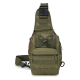 Oxford,Cloth,Chest,Molle,Pouch,Crossbody,Shoulder,Military,Tactical,Outdoor,Sports