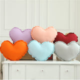 Creative,Heart,Shape,Throw,Pillow,Cotton,Cloth,Office,Cushion,Decor