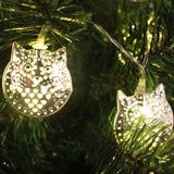 KCASA,Metal,String,Lights,Fairy,Lights,Festival,Christmas,Decoration