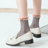 Women,Summer,Breathable,Socks,Ladies,Fashion,Ultrathin