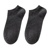 Men's,Socks,Solid,Color,Versatile,Cotton