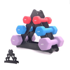 Dumbbell,Storage,Stand,Multilevel,Weight,Tower,Stand,Organization,Building,Storage,Supplies