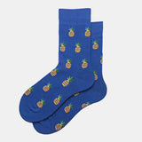 Socks,Japanese,Stockings,Men's,Fruit,Pineapple,Socks,Trendy,Street,Cotton,Socks