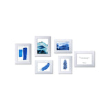 Geometry,1Piece,Photo,Frame,Family,Wooden,Picture,Frame,Desktop,Picture,Square,Picture,Photo,Holder,Xiaomi,Youpin