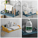 Suction,Mount,Storage,Holder,Shelves,Bathroom,Kitchen,Organizer,Shower,Shelf