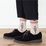 Cotton,Middle,Socks,Breathable,Heavy,Reinforced,Socks