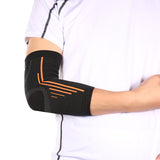 Mumian,Elbow,Support,Elastic,Sport,Elbow,Protective,Absorb,Sweat,Basketball,Sleeve,Fitness,Safety,Brace