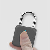 Portable,Smart,Fingerprint,Cabinet,Electronic,Rechargeable,Luggage,Suitcase,Safety,Padlock,Recognition,Certification