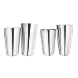 Stainless,Steel,Cocktail,Shaker,Mixer,Drink,Bartender,Martini,Tools