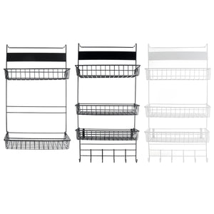 Layer,Kitchen,Magnetic,Refrigerator,Storage,Shelf,Fridge,Organizer