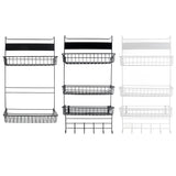 Layer,Kitchen,Magnetic,Refrigerator,Storage,Shelf,Fridge,Organizer