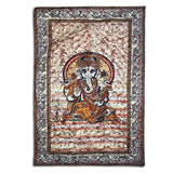 Indian,Elephant,Hanging,Polyester,Blanket,Tapestry,Bedspread,Decorations