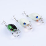 ZANLURE,Fishing,Baits,Fishing,Lures,Noctilucent,Artificial,Crankbaits