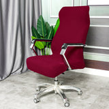 Computer,Chair,Office,Elastic,Cover,Removable,Chair,Covers,Meeting,Cover