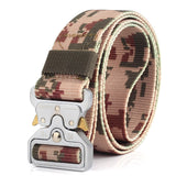 125x5cm,ENNIU,Tactical,Adjustable,Waist,Belts,Camping,Hunting,Nylon,Waistband