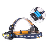 XANES,White,Light,HeadLamp,Motorcycle,Bicycle,Cycling,Camping,Running