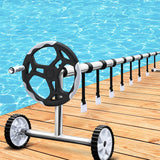 Universal,Swimming,Cover,Roller,Strapping,Attachment,Solar,Blanket,Straps,Equipment,Solar,Cover,Accessory