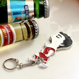 Portable,Suarez,Bottle,Opener,Keychain,Glass,Opener,Alloy,Bottle,Opener,Gifts