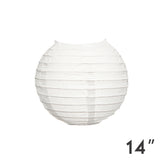 White,Round,Paper,Lanterns,Chinese,Hanging,Decorations,Decorative,Lanterns,Wedding,Party,Decorations