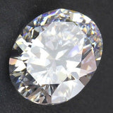 25mmx18mm,Artificial,Zircon,Round,Stunning,White,Sapphire,Gemstone,Decorations