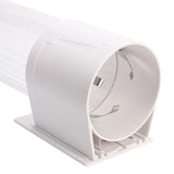 Disposable,Water,Dispenser,Paper,Dustproof,Plastic,Holder,Adhesive,Mount