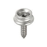 10Set,Fastener,Screws,Attaching,Marine,Canvas,Cover