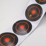 7.5cm,Width,Shooting,Adhesive,Target,Paper,Target,Hunting,Shooting,Training,Sticker