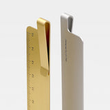 Metal,Bookmark,Straight,Ruler,Silver,Ruler,Xiaomi,Youpin