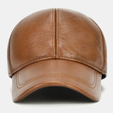 Genuine,Leather,Thickness,Winter,Outdoor,Protection,Casual,Outdoor,Baseball
