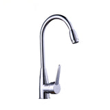 Crane,Single,Curved,Basin,Kitchen,Faucet
