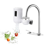 Household,Faucet,Water,Filter,Purifier,System,Kitchen,Chrome,Faucet,Mount