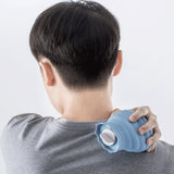 Jordan&Judy,Water,Microwave,Heating,Silicone,Bottle,Winter,Heater,Knitted,Cover