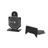 6*4.4*2.5cm,Square,Metal,Shooting,Arrow,Archery,Target,Practice,Shooting,Target,Board