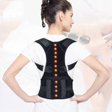 IPRee,Magnetic,Correction,Support,Hunchback,Fixation,Posture,Adjustable,Correction