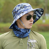 Women,Outdoor,Jungle,Gardening,Leisure,Cowboy,Fishing,Sunshade,Fisherman