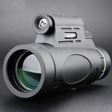 FEIRSH,12x40,Laser,Light,Monocular,Night,Version,Flashlight,Monocular