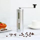 Stainless,Steel,Portable,Professional,Manual,Coffee,Grinder,Maker