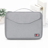 Multifunction,Digital,Storage,13inch,Laptop,Cable,Charger,Earphone,Organizer