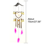 Creative,Garen,House,Outdoor,Chime,Decor,Hanging,Versieringen,Feest,Decor