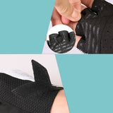 Unisex,Breathable,Finger,Gloves,Outdoor,Riding,Cycling