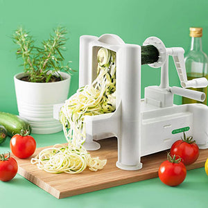 Spirality,Fruit,Chopper,Vegetable,Slicer,Cutter,Manual,Grater,Slicer,Potato,Kitchen,Cooking,Vegetable,Restaurant