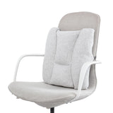 Adjustable,Lumbar,Cushion,Pillow,Cushion,Chair,Pillow,Waist,Cushion