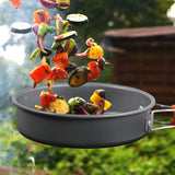 Outdoor,Camping,Hiking,Cookware,Tableware,Picnic,Cooking,Kettle,Teapot,Foldable,Spoon,Camping,Picnic,Tools