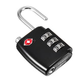 KCASA,Digit,Combination,Travel,Security,Approved,Luggage,Padlock,Luggage