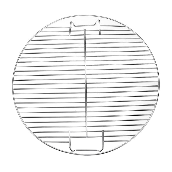44.5cm,Round,Grill,Grate,Charcoal,Grill,Replacement,Metal,Cooking,Barbecue,Frame